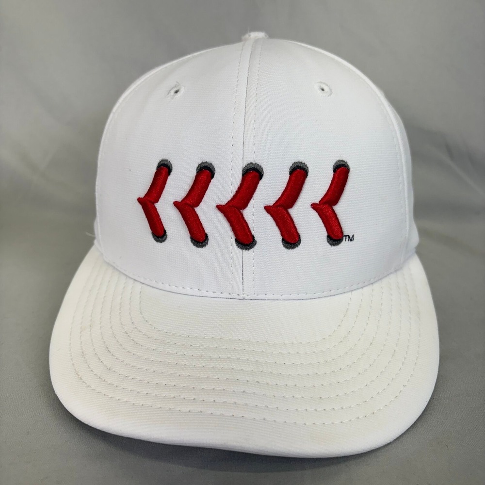 Richardson Baseball Lifestyle 101 Hat Mens X/S White Flexfit Cap 2538